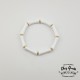1940'S Bracelet - Bracelet des années 1940 - Reproduction