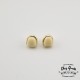 1940'S Earrings - Boucles D'Oreilles des années 1940 - Reproduction