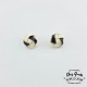 1940'S Earrings - Boucles D'Oreilles des années 1940 - Reproduction
