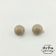 1940'S Earrings - Boucles D'Oreilles des années 1940 - Reproduction