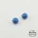 1940'S Earrings - Boucles D'Oreilles des années 1940 - Reproduction