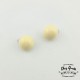 1940'S Earrings - Boucles D'Oreilles des années 1940 - Reproduction