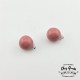 1940'S Earrings - Boucles D'Oreilles des années 1940 - Reproduction