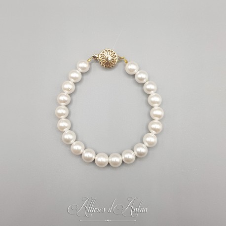 Bracelet  Perle